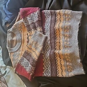 Autumn Sweater